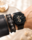 Watch Gift Set – Watch, Jewelry & Gift Box Included
