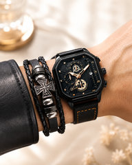 Watch Gift Set – Watch, Jewelry & Gift Box Included