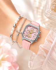 Watch Gift Set – Watch, Jewelry & Gift Box Included