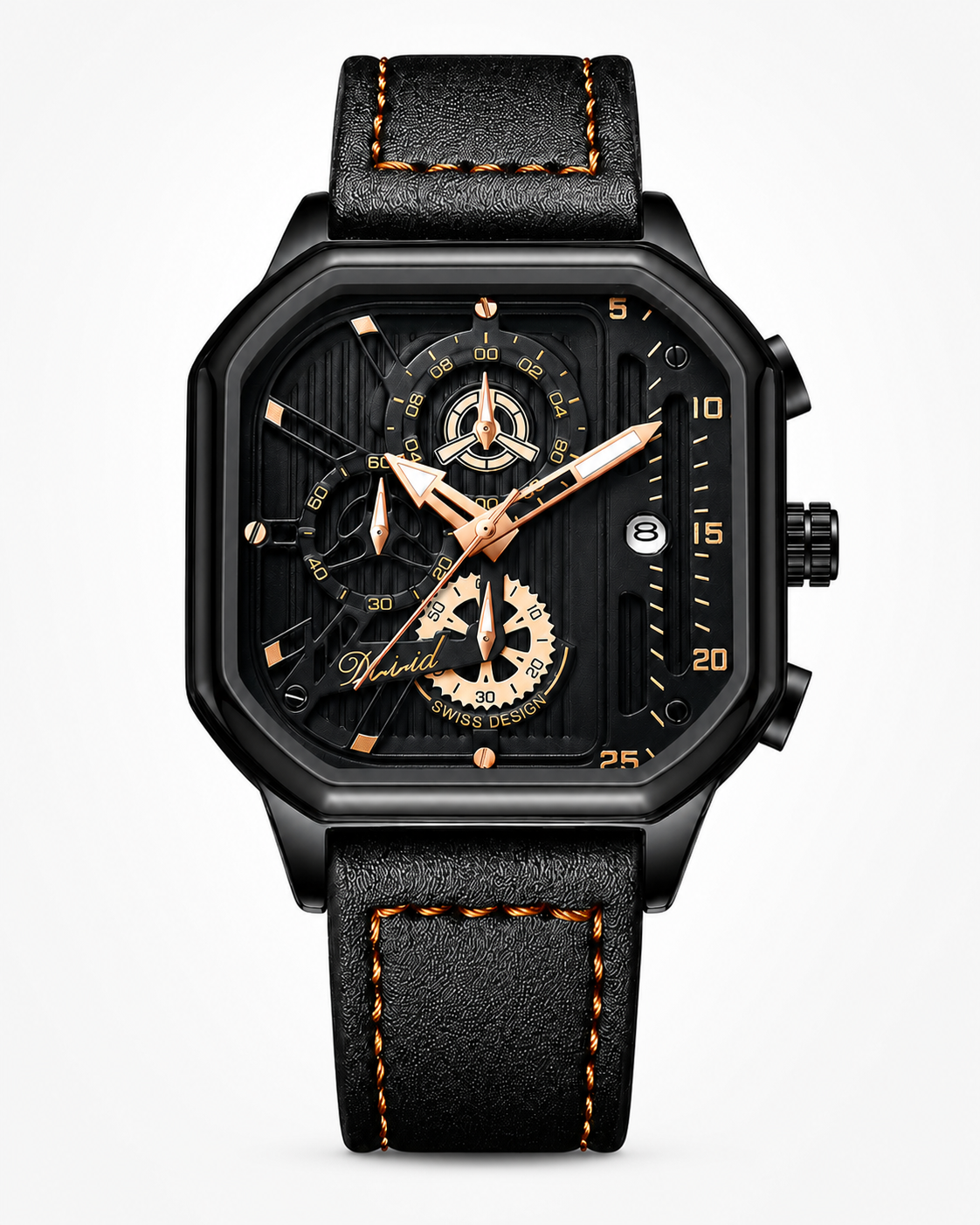Watch Gift Set – Watch, Jewelry & Gift Box Included