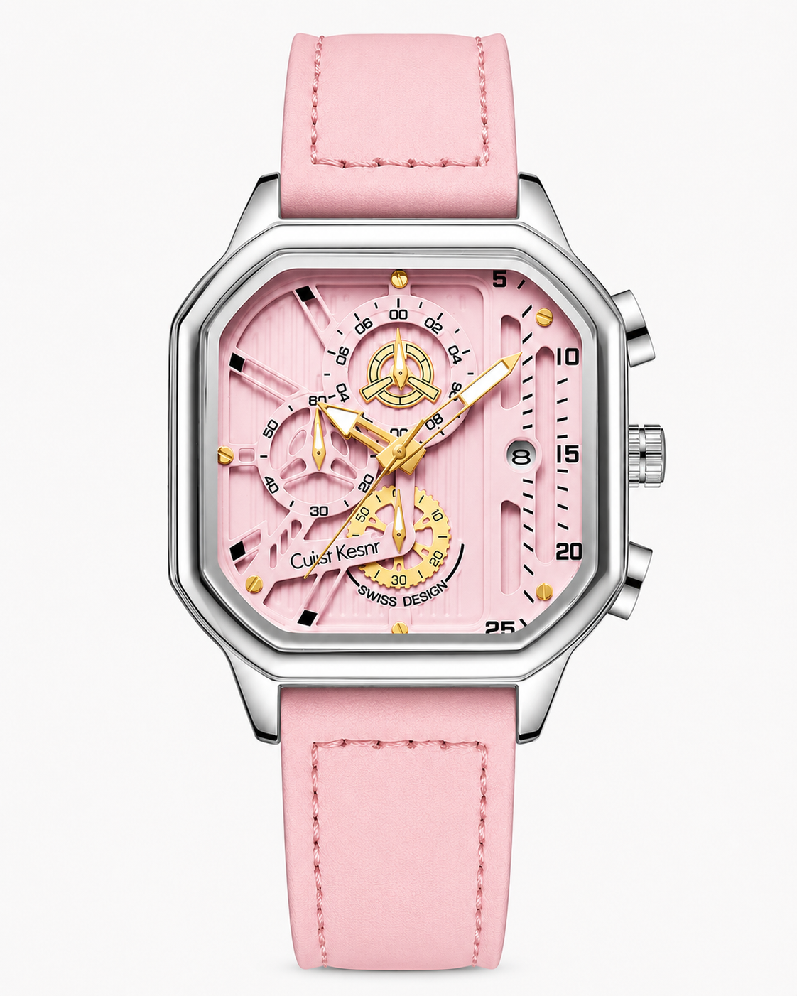 Watch Gift Set – Watch, Jewelry & Gift Box Included